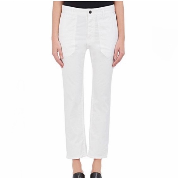 Zadig & Voltaire Eliot Boyfriend Pants. - Picture 1 of 11